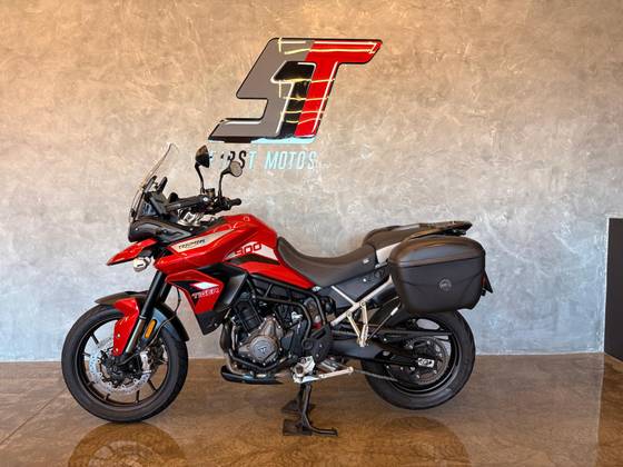 TRIUMPH TIGER 900 GT PRO 